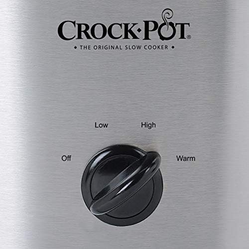 Crock-Pot Cook & Carry 6 Quart Portable Slow Cooker - Select SC7417