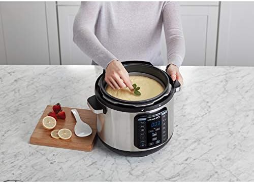 Crock-Pot 8 Quart Express Crock Multi-Use Pressure Cooker - Select SC2365