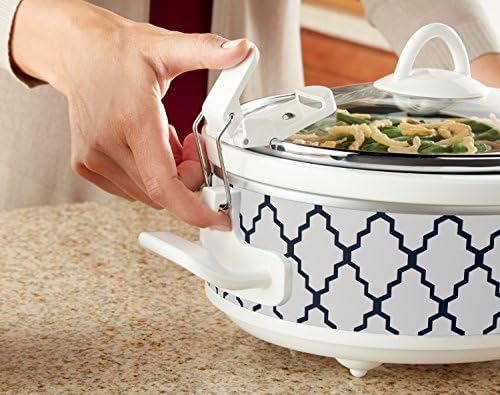 Crock-Pot 2.5 Quart Compact Casserole Slow Cooker - Select SC1344