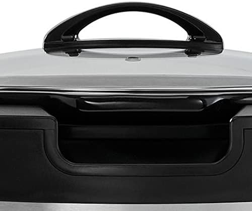 Crock-Pot Thermoshield 6 Quart Slow Cooker with Carry Handles - Select SC3423