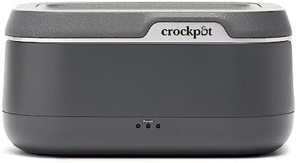 Crock-Pot Portable Electric Lunch Box Food Warmer 28oz - Select SC2435