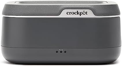 Crock-Pot Portable Electric Lunch Box Food Warmer 28oz - Select SC2435