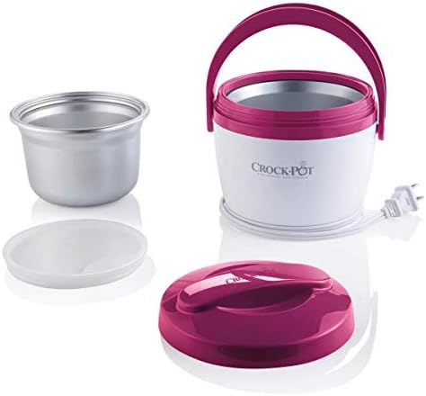 Crock-Pot Lunch Crock Portable Food Warmer 20oz – Pink - Select SC4440