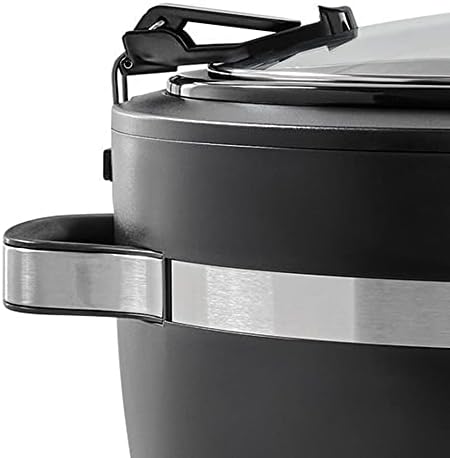 Crock-Pot Thermoshield 6 Quart Slow Cooker with Carry Handles - Select SC3423
