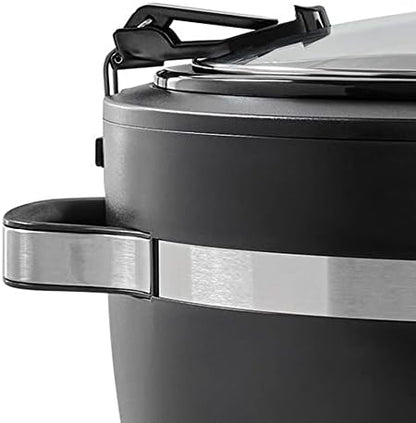 Crock-Pot Thermoshield 6 Quart Slow Cooker with Carry Handles - Select SC3423