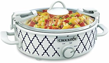 Crock-Pot 2.5 Quart Compact Casserole Slow Cooker - Select SC1344