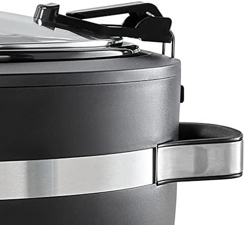 Crock-Pot Thermoshield 6 Quart Slow Cooker with Carry Handles - Select SC3423