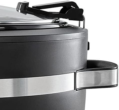Crock-Pot Thermoshield 6 Quart Slow Cooker with Carry Handles - Select SC3423