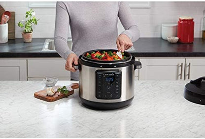 Crock-Pot 8 Quart Express Crock Multi-Use Pressure Cooker - Select SC2365