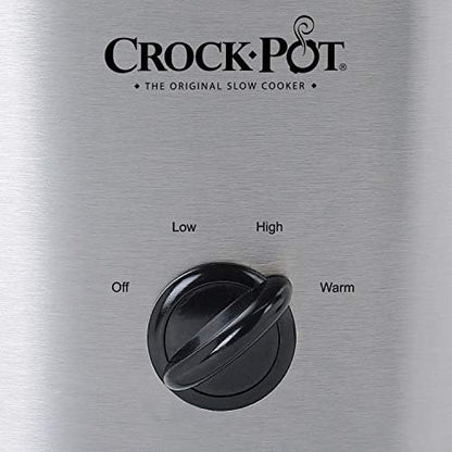 Crock-Pot Cook & Carry 6 Quart Portable Slow Cooker - Select SC7417