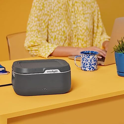 Crock-Pot Portable Electric Lunch Box Food Warmer 28oz - Select SC2435