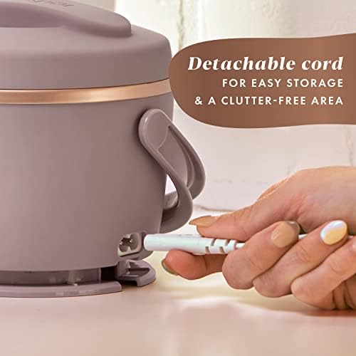 Crock-Pot Electric Lunch Box Food Warmer 20oz – Blush Pink - Select SC8896