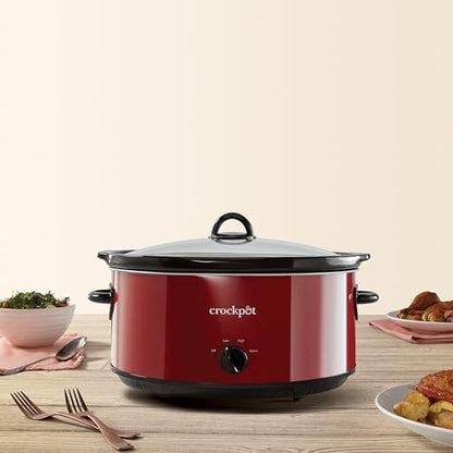 Crock-Pot Express Crock 8 Quart Programmable Slow Cooker - Select SC2626