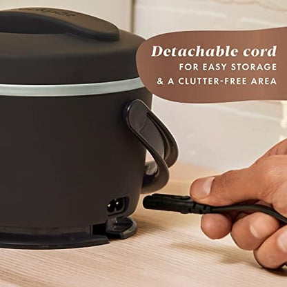 Crock-Pot Electric Lunch Box Food Warmer 20oz – Black - Select SC2175