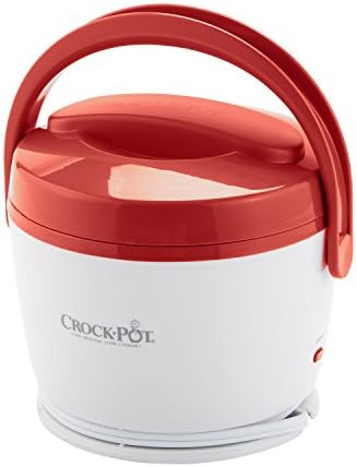 Crock-Pot Portable Lunch Food Warmer – Red - Select SC3481