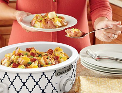 Crock-Pot 2.5 Quart Compact Casserole Slow Cooker - Select SC1344