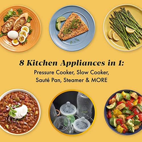 Crock-Pot 8 Quart Express Crock Multi-Use Pressure Cooker - Select SC2365