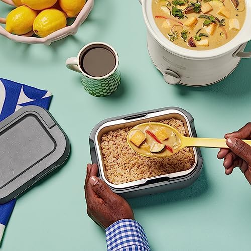 Crock-Pot Portable Electric Lunch Box Food Warmer 28oz - Select SC2435