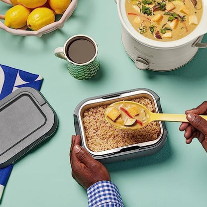 Crock-Pot Portable Electric Lunch Box Food Warmer 28oz - Select SC2435