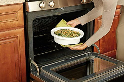 Crock-Pot 2.5 Quart Compact Casserole Slow Cooker - Select SC1344