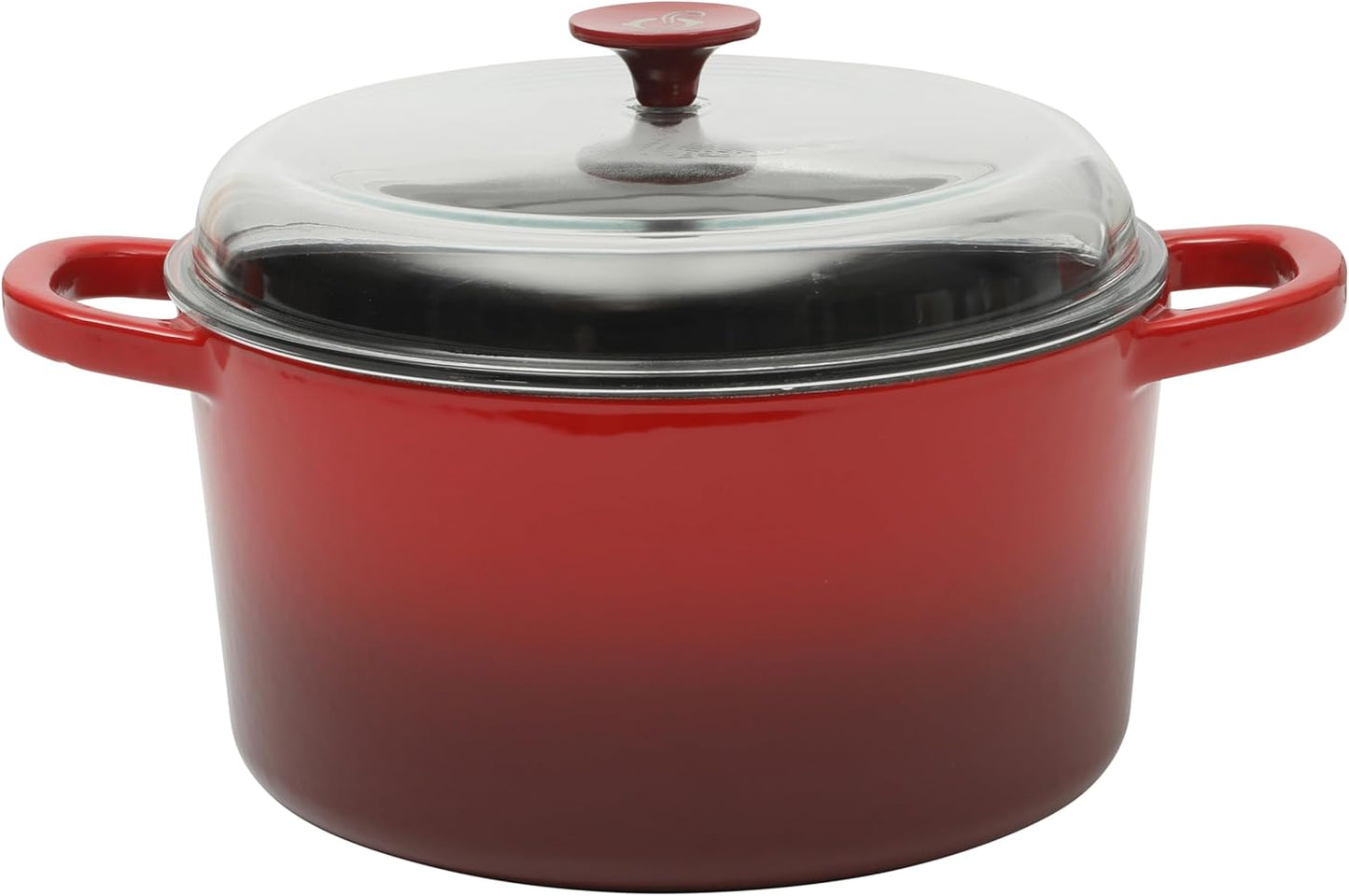 Crock-Pot 3 Quart Enameled Cast Iron Dutch Oven – Aqua - Select SC7188