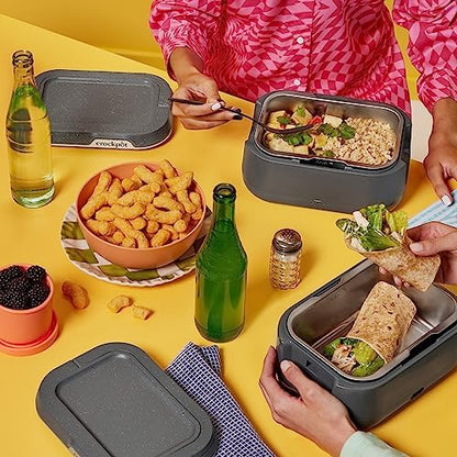 Crock-Pot Portable Electric Lunch Box Food Warmer 28oz - Select SC2435