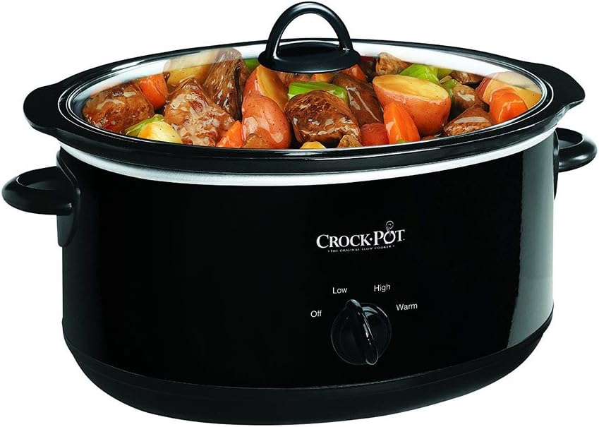Crock-Pot 2 Quart Mini Slow Cooker – Classic Compact Cooker - Select SC5927
