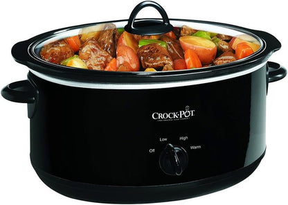 Crock-Pot 2 Quart Mini Slow Cooker – Classic Compact Cooker - Select SC5927