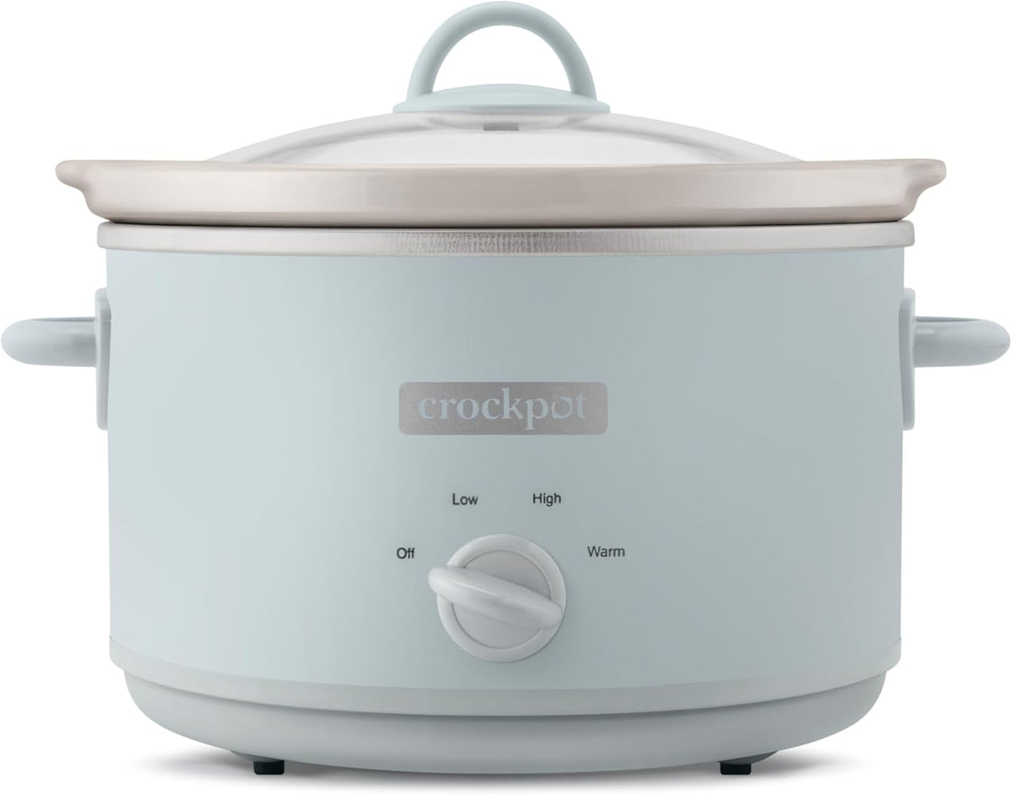 Crock-Pot 2 Quart Mini Slow Cooker – Classic Compact Cooker - Select SC5927