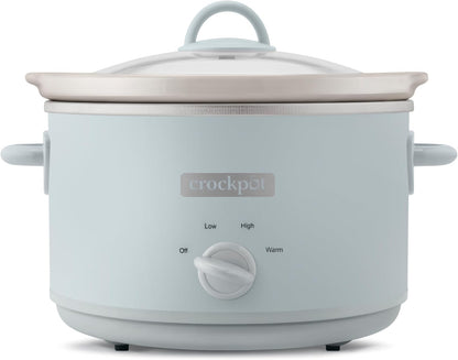 Crock-Pot 2 Quart Mini Slow Cooker – Classic Compact Cooker - Select SC5927