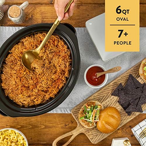 Crock-Pot MyTime 6 Quart Programmable Slow Cooker - Select SC8606
