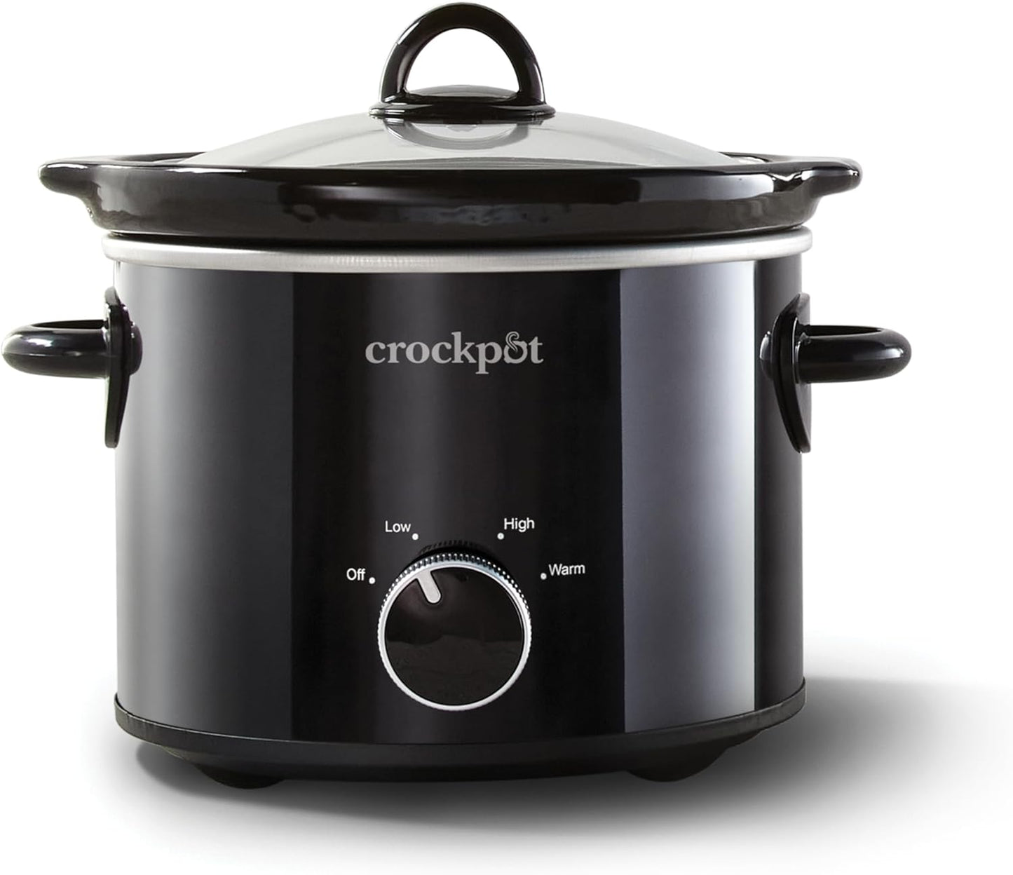 Crock-Pot 2 Quart Mini Slow Cooker – Classic Compact Cooker - Select SC5927