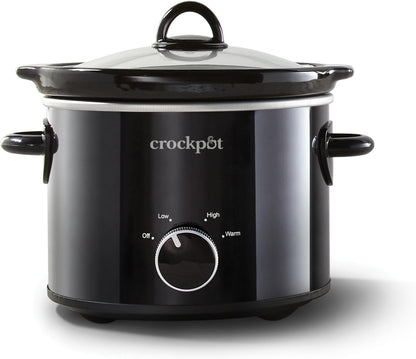 Crock-Pot 2 Quart Mini Slow Cooker – Classic Compact Cooker - Select SC5927