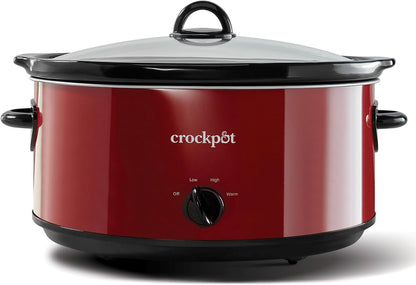 Crock-Pot 2 Quart Mini Slow Cooker – Classic Compact Cooker - Select SC5927