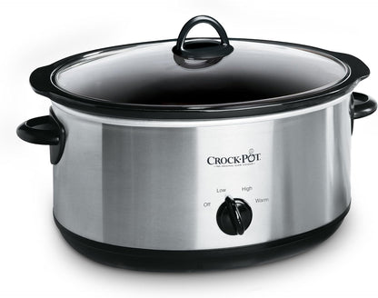 Crock-Pot 2 Quart Mini Slow Cooker – Classic Compact Cooker - Select SC5927