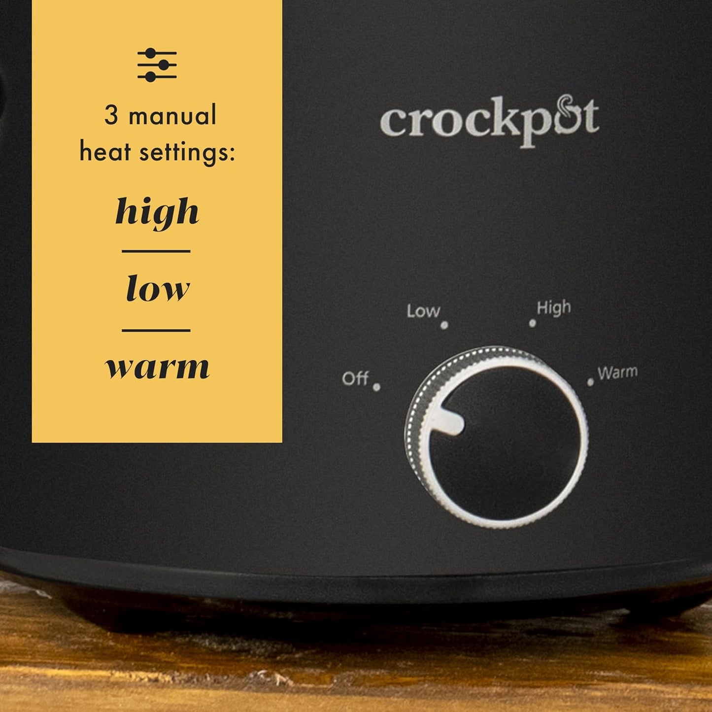 Crock-Pot 2 Quart Mini Slow Cooker – Classic Compact Cooker - Select SC5927