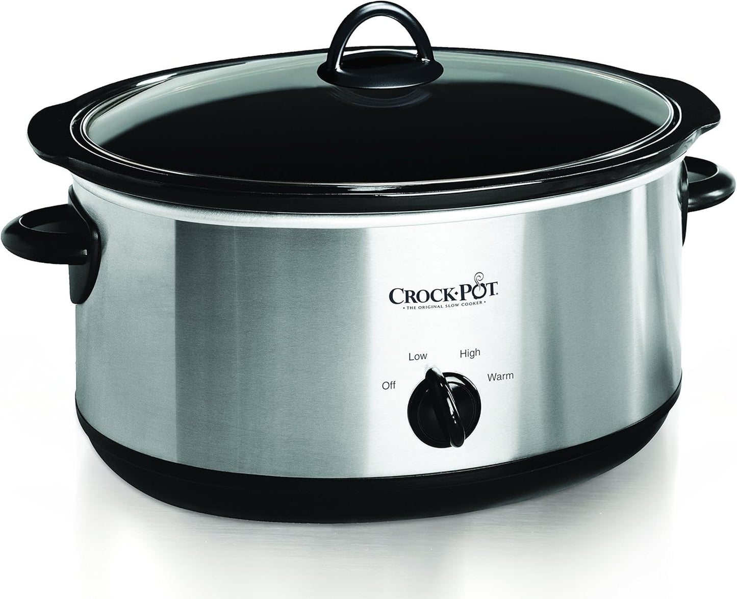 Crock-Pot 2 Quart Mini Slow Cooker – Classic Compact Cooker - Select SC5927