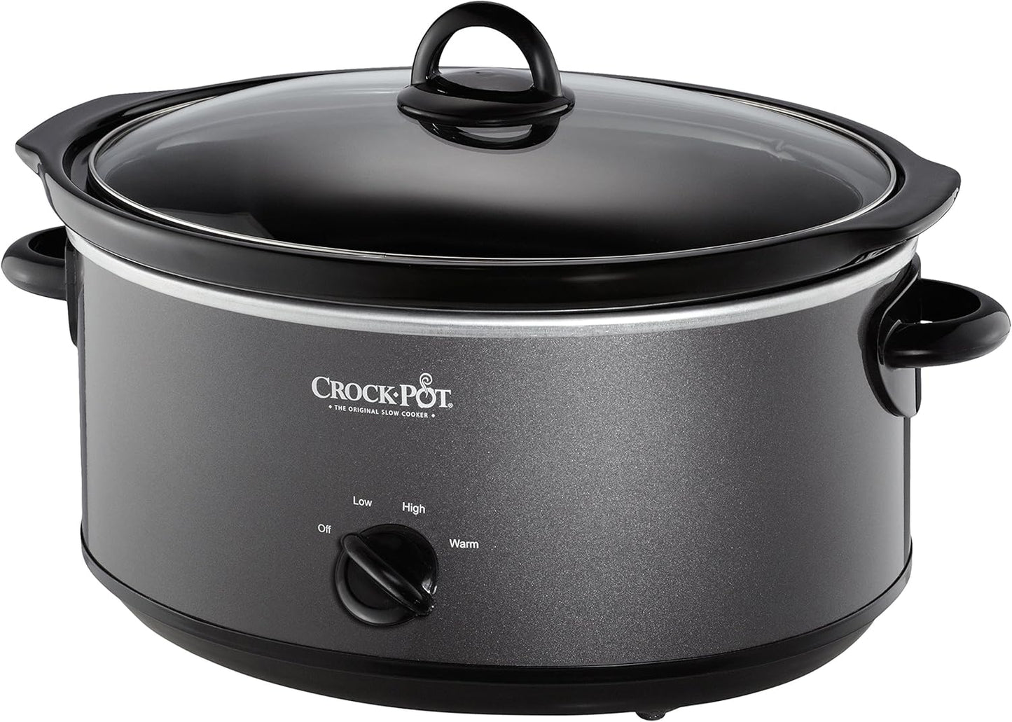 Crock-Pot 2 Quart Mini Slow Cooker – Classic Compact Cooker - Select SC5927
