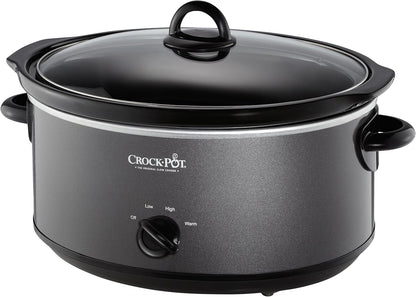 Crock-Pot 2 Quart Mini Slow Cooker – Classic Compact Cooker - Select SC5927
